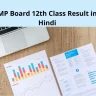 MP Board 12th Class Result in Hindi