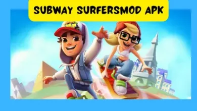 Subway SurfersMOD APK.