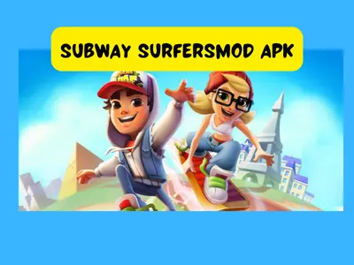 Subway SurfersMOD APK.