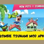 Zombie Tsunami MOD APK