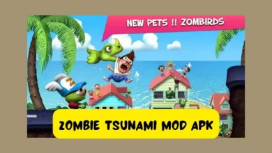 Zombie Tsunami MOD APK